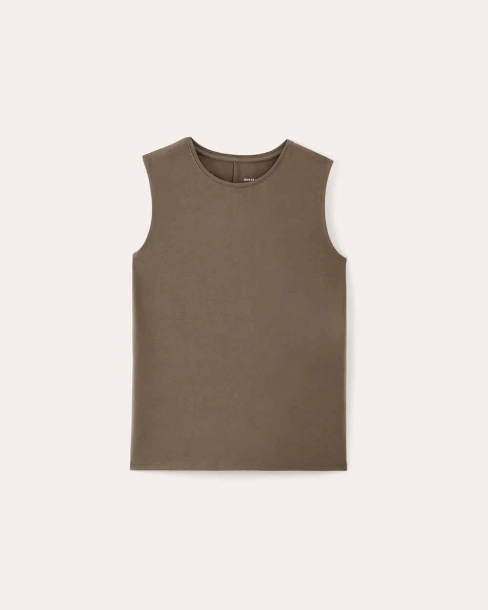 The Form Tank | Taupe - Image 2