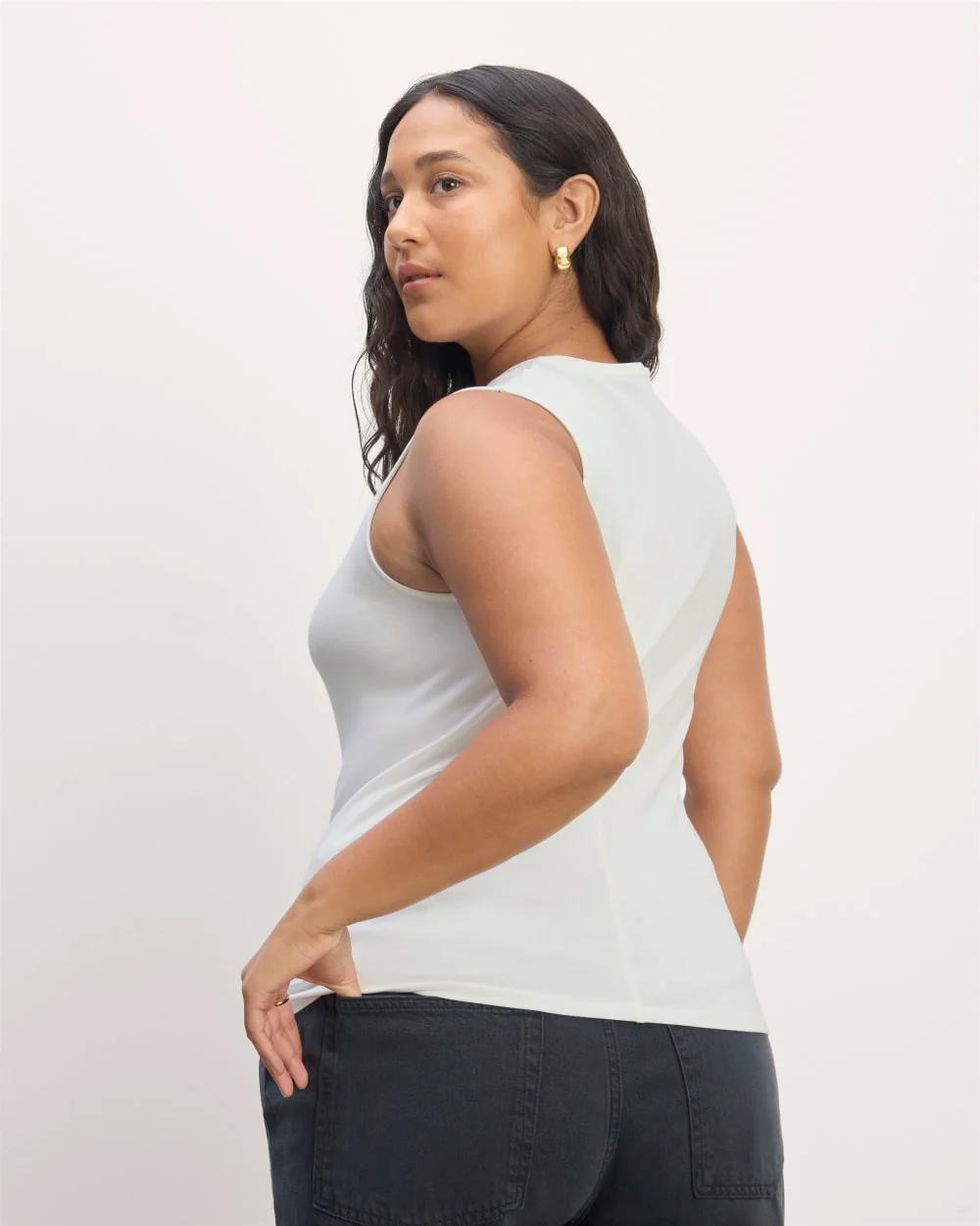 The Form Tank | White - Image 4