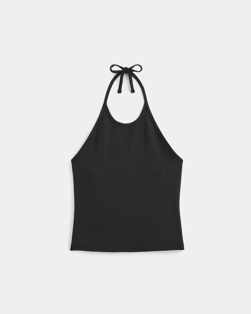 The Form Halter Top | Black - Image 2