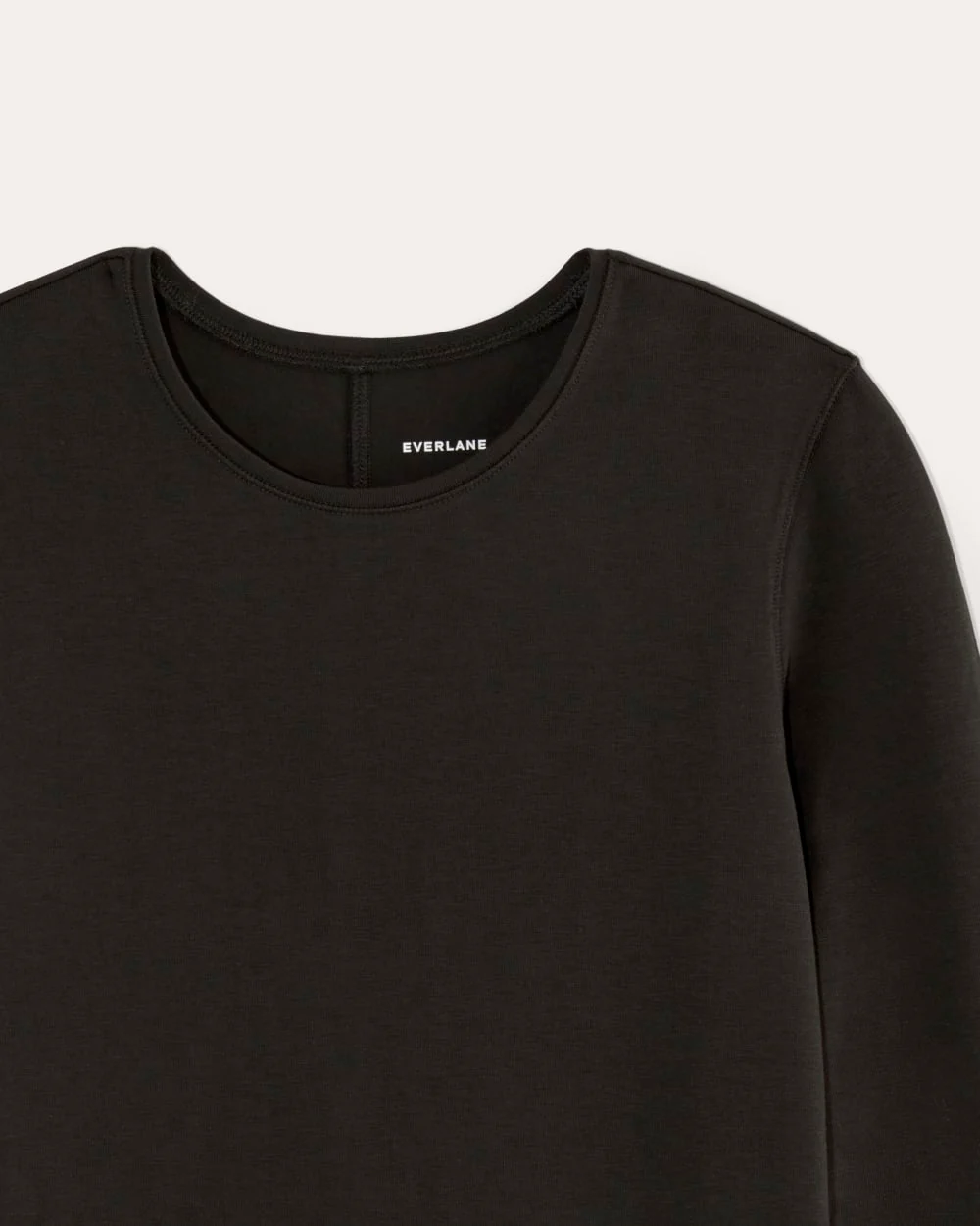 The Form Mini Dress | Black - Image 6