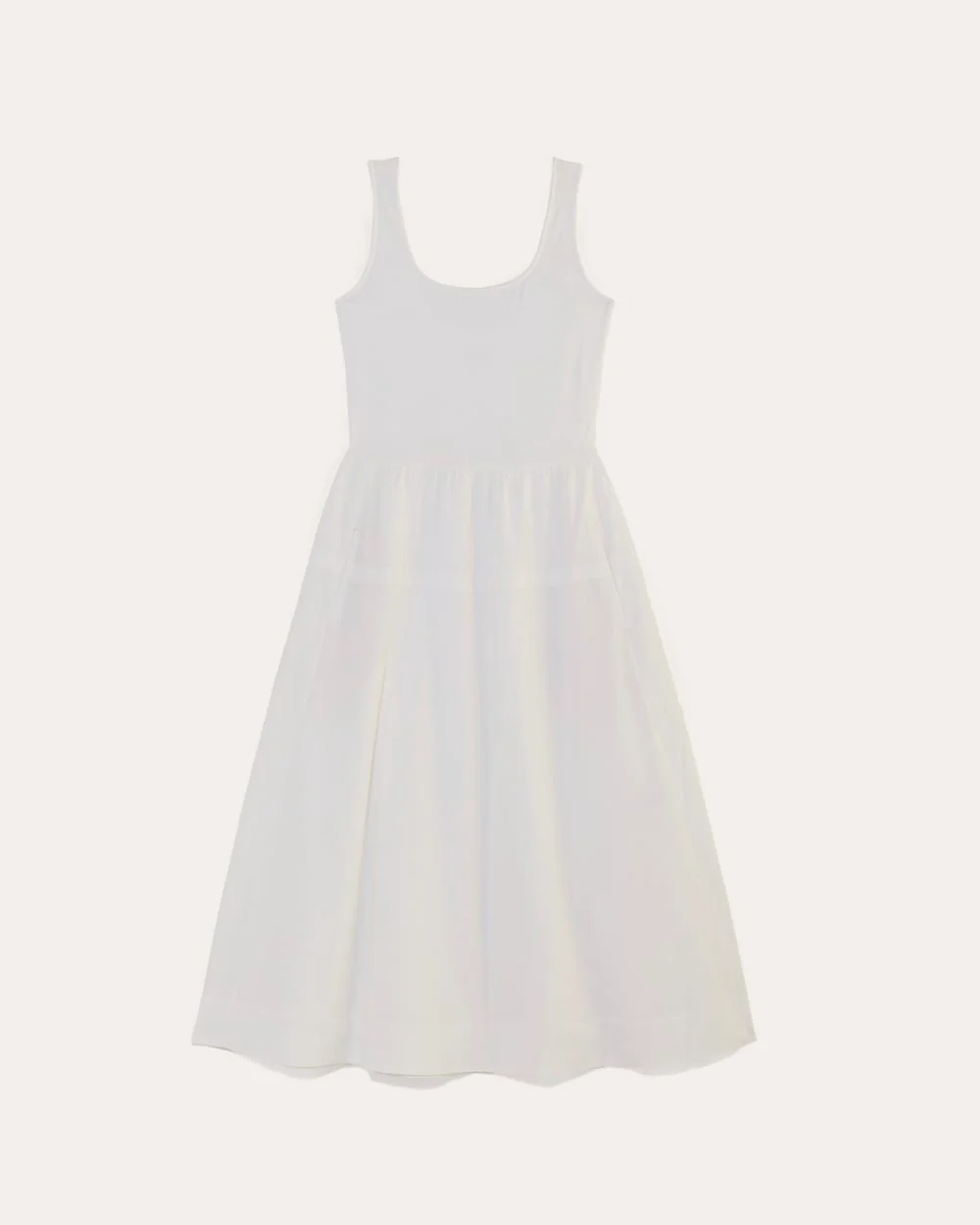 The Form Riviera Dress | White - Image 2