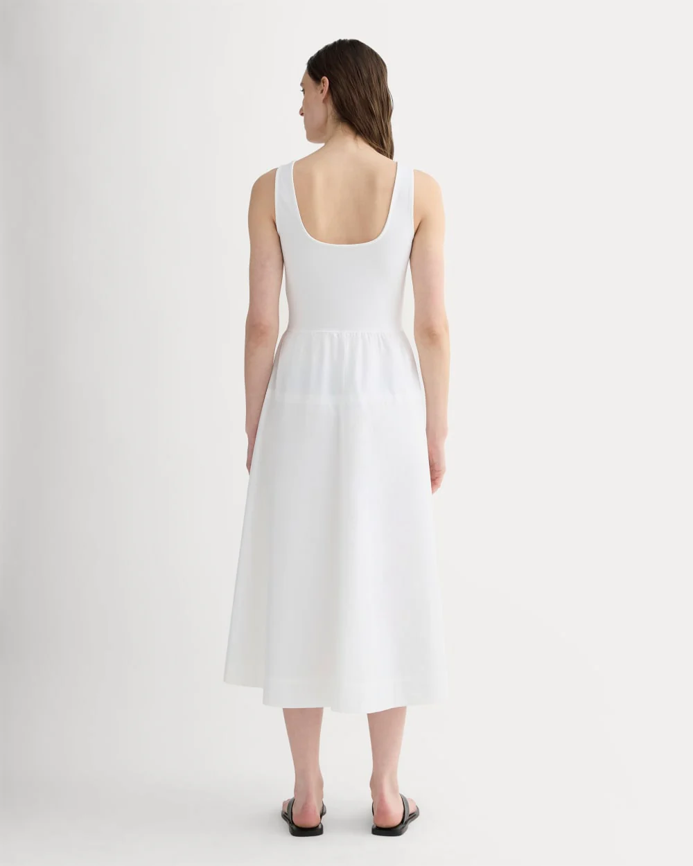 The Form Riviera Dress | White - Image 3