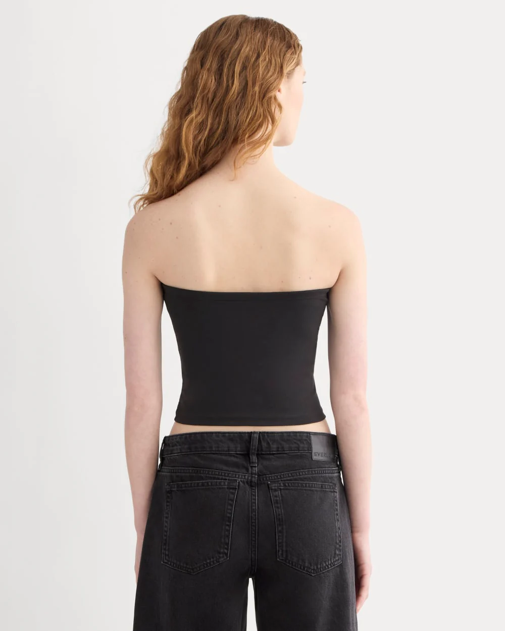 The Form Tube Top | Black - Image 5