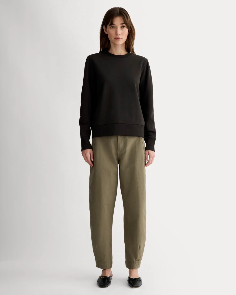 The Off-Duty Terry Crew | Black - Image 4