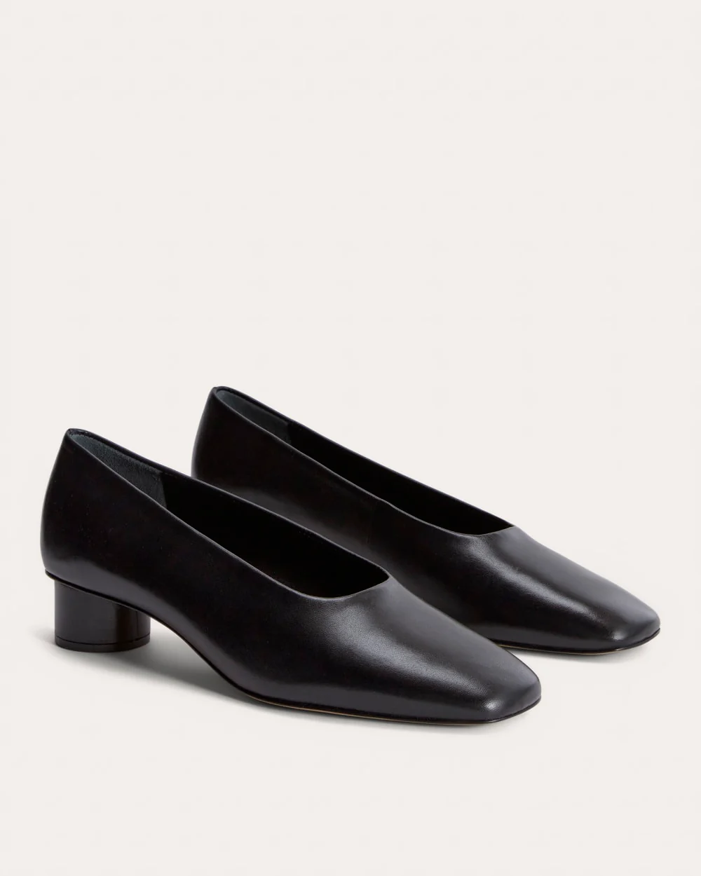 The Gallery Pump | Black - Image 5