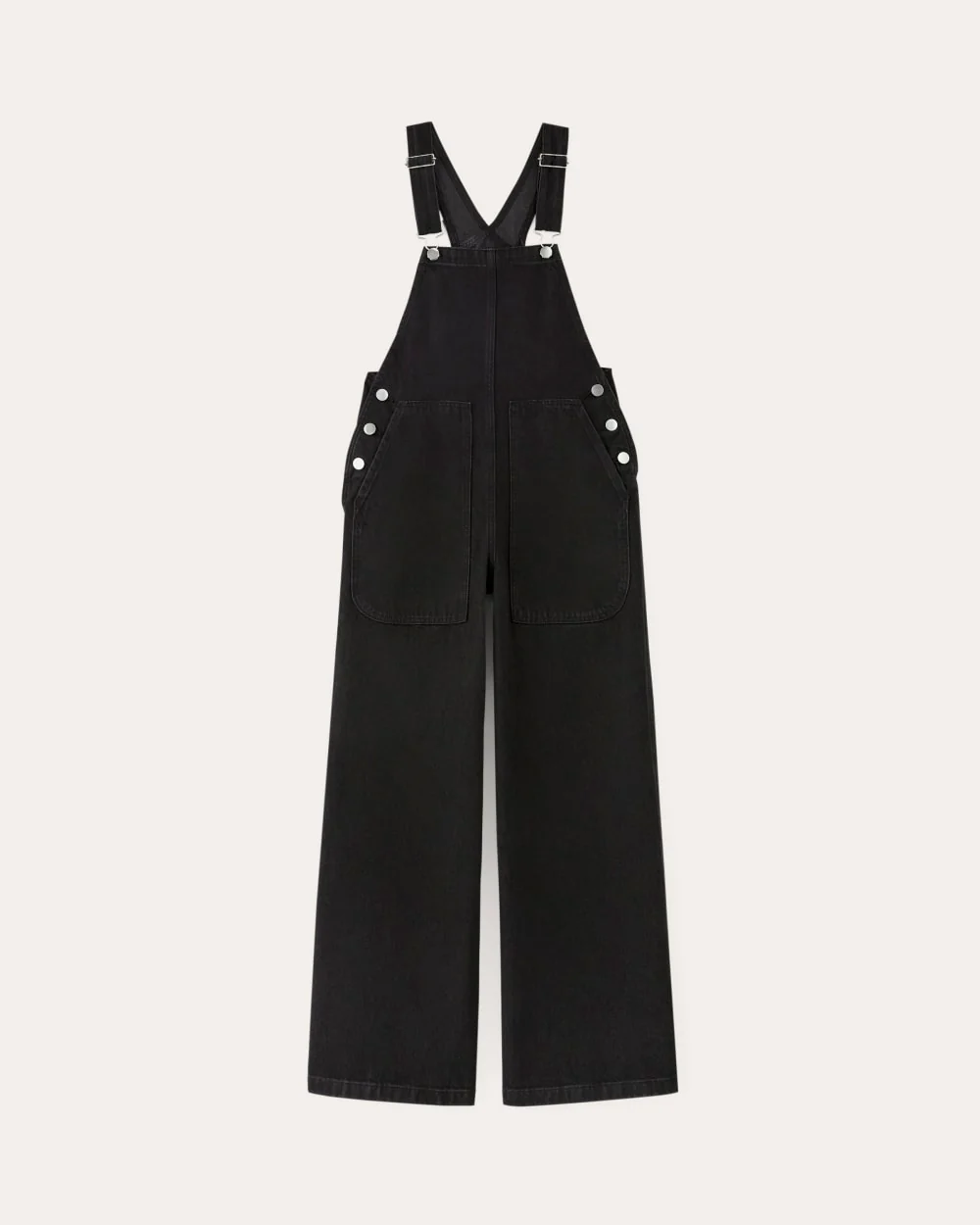 The Gardener Overall | Black - Image 2