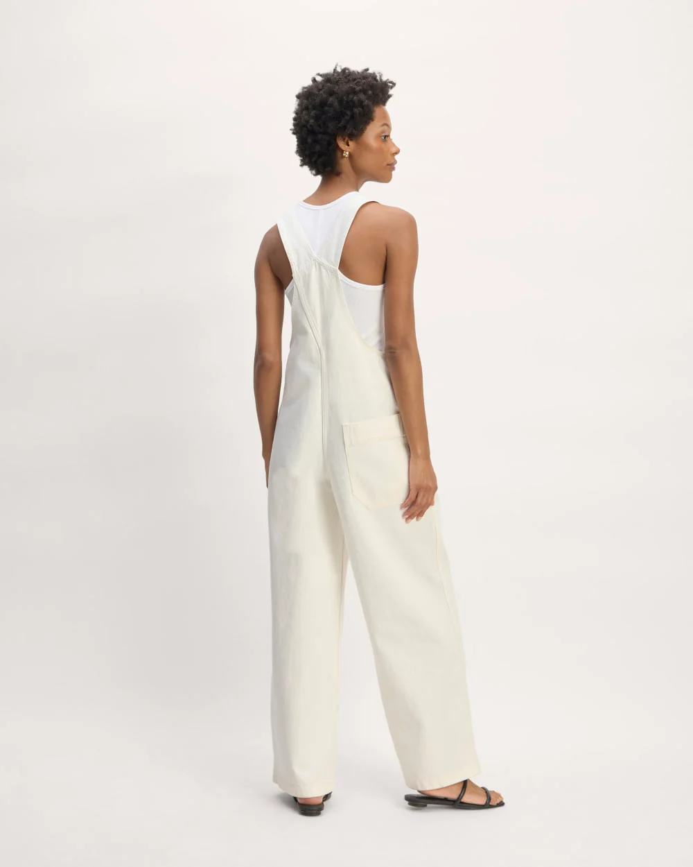 The Gardener Overall | Bone - Image 6