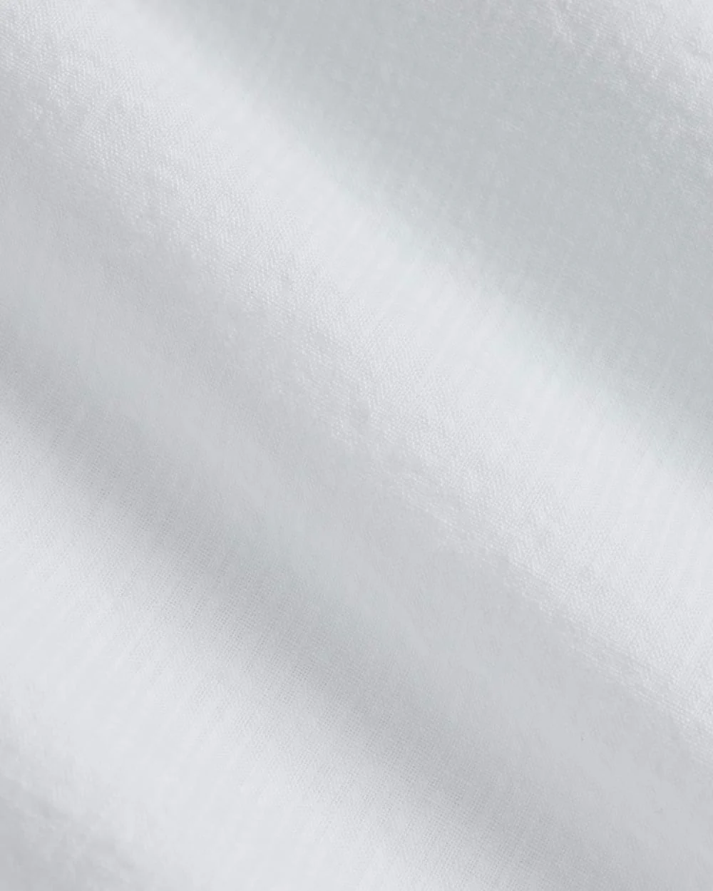The Gauze Button-Up | White - Image 6