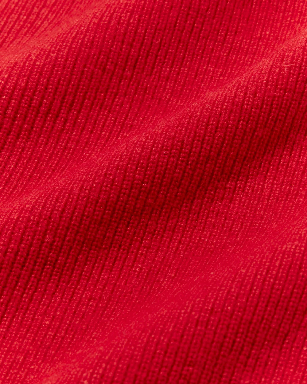 The Cabin Scarf | Classic Red - Image 5