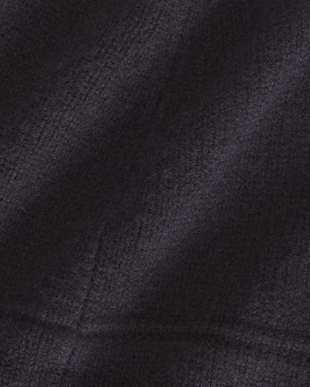 The Good Merino Wool Beanie  |  Black - Image 4