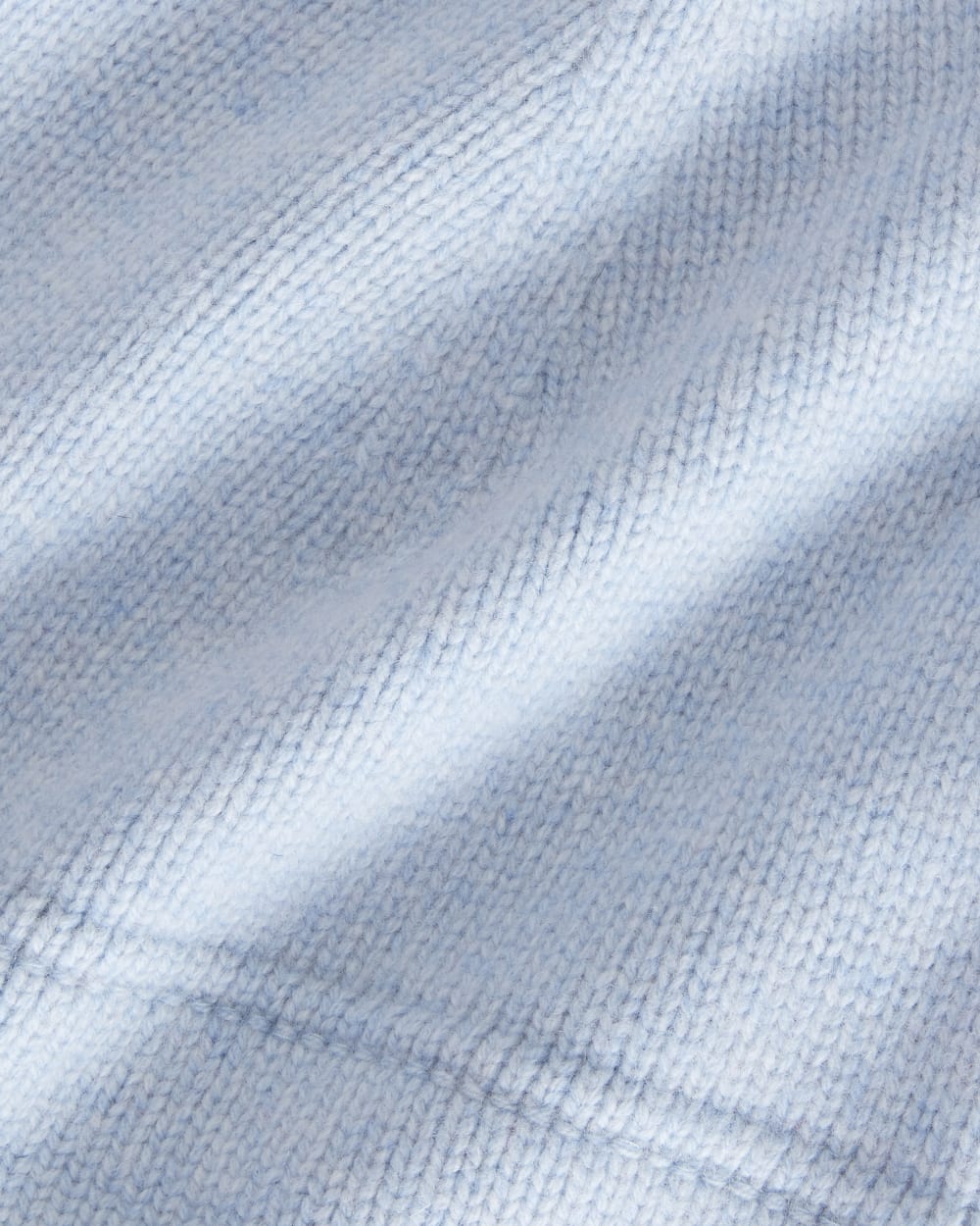 The Good Merino Wool Beanie  | Chambray Blue - Image 4