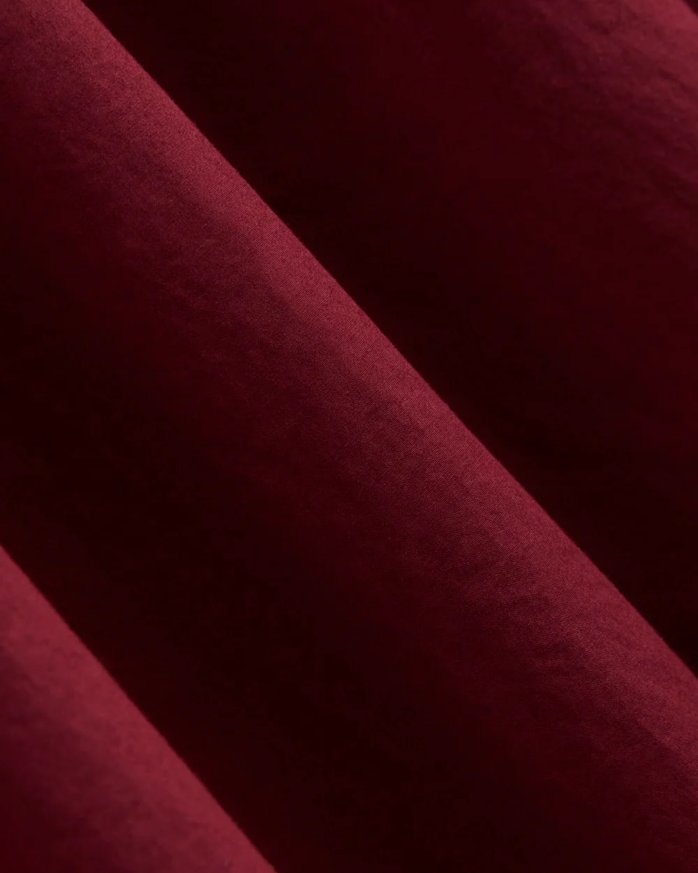 Halter Dress in Ultrasoft Cotton | Pomegranate - Image 5