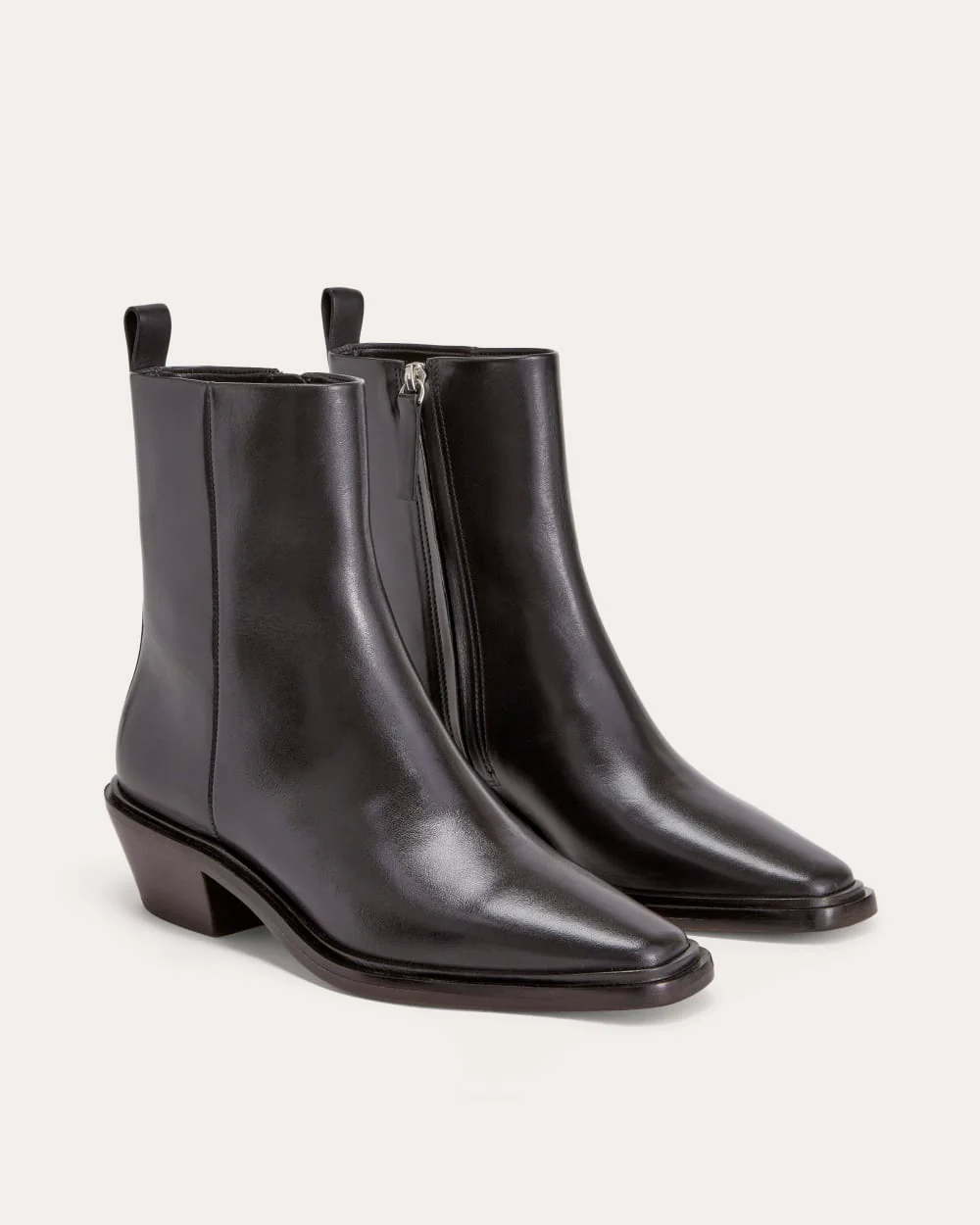The Havana Boot | Black - Image 3