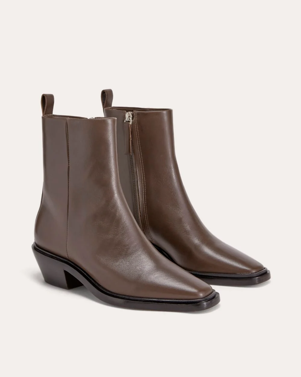 The Havana Boot | Deep Brown - Image 3