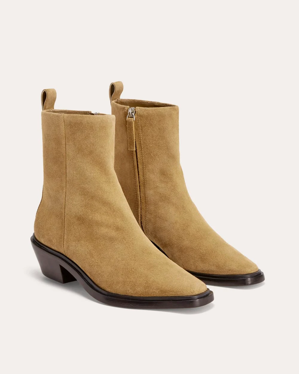 The Havana Boot | Sand Suede - Image 3