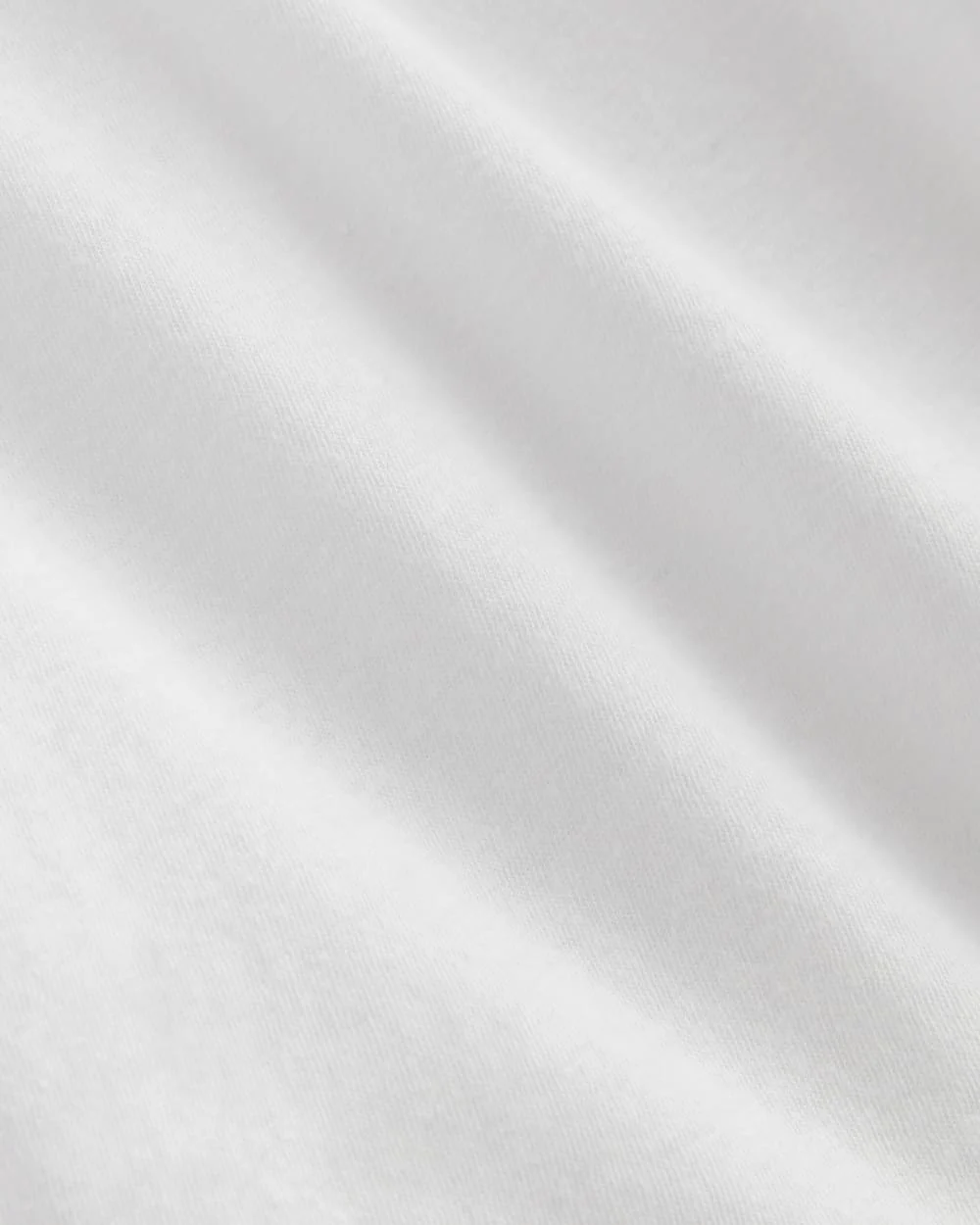 The Henley in Cotton Linen | White - Image 5