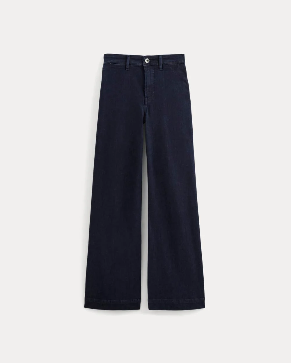 The High-Key Jean | Dark Indigo - Image 2
