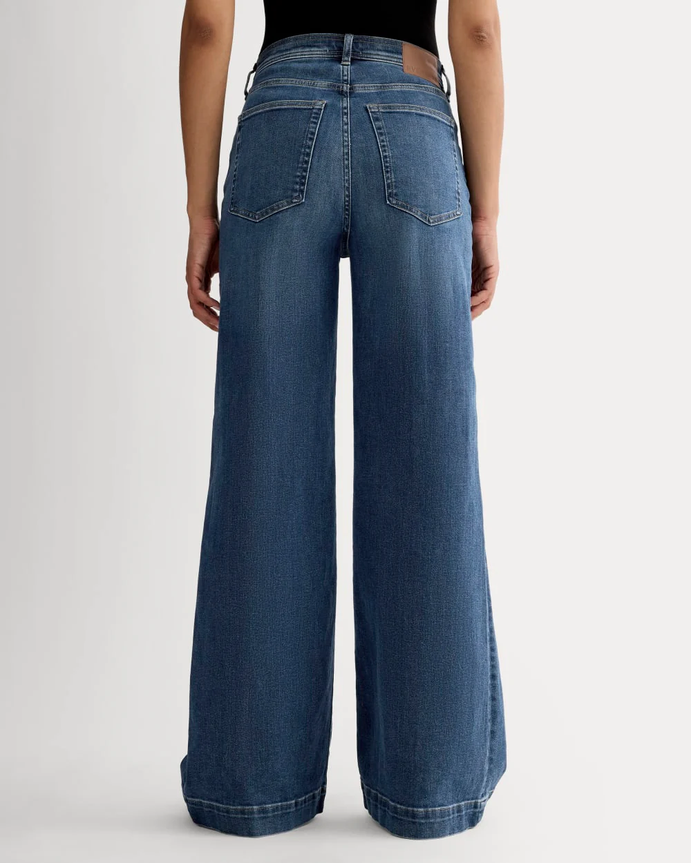 The High-Key Jean | Mid Indigo - Image 5