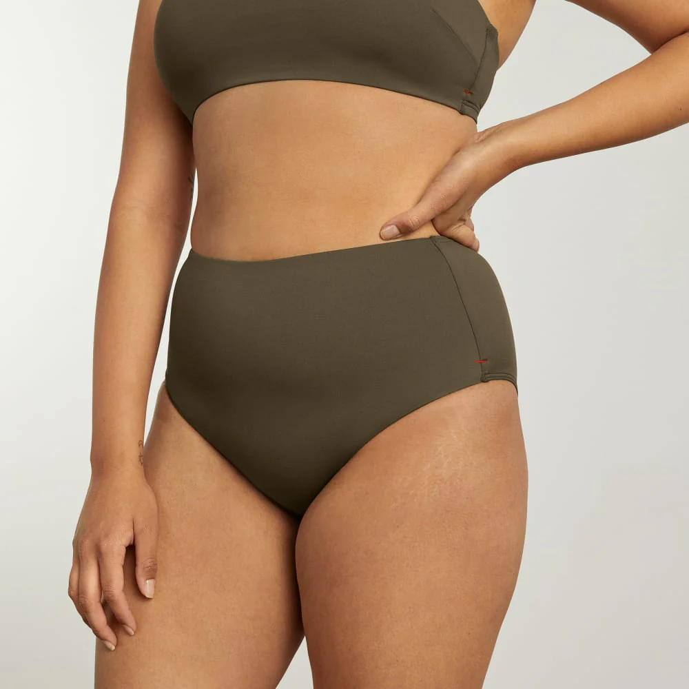 The High-Rise Hipster Bottom | Beech - Image 2
