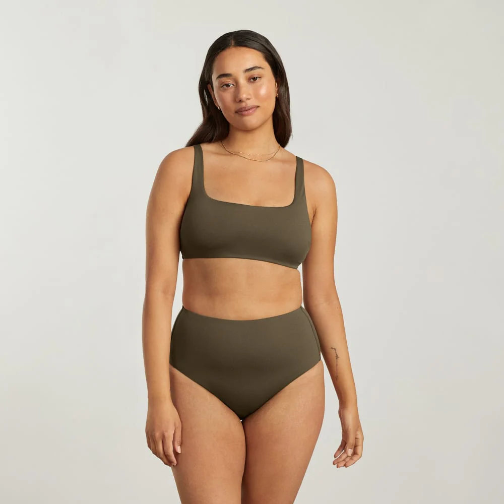 The High-Rise Hipster Bottom | Beech - Image 3