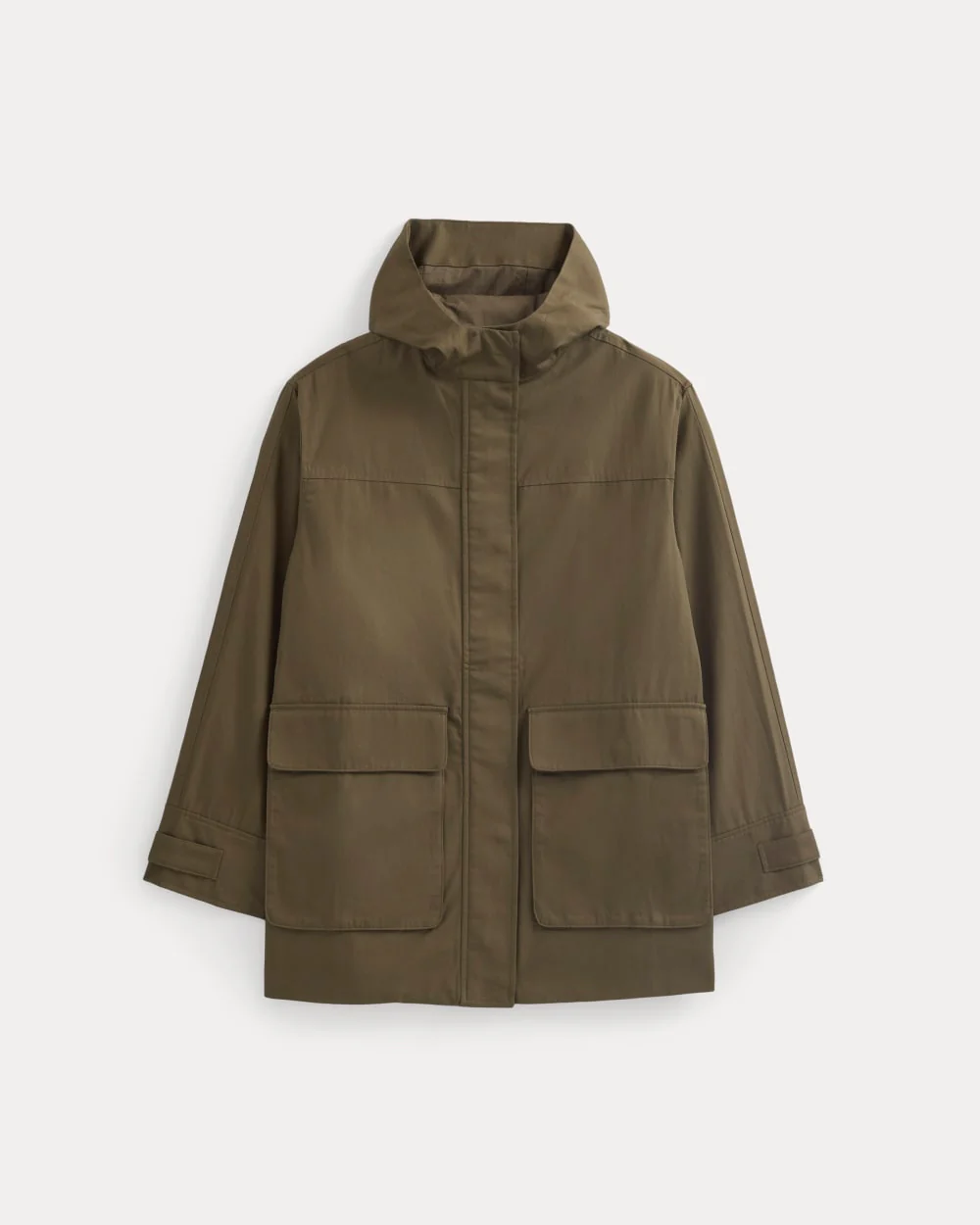 Hooded Field Jacket | Beech - Image 2