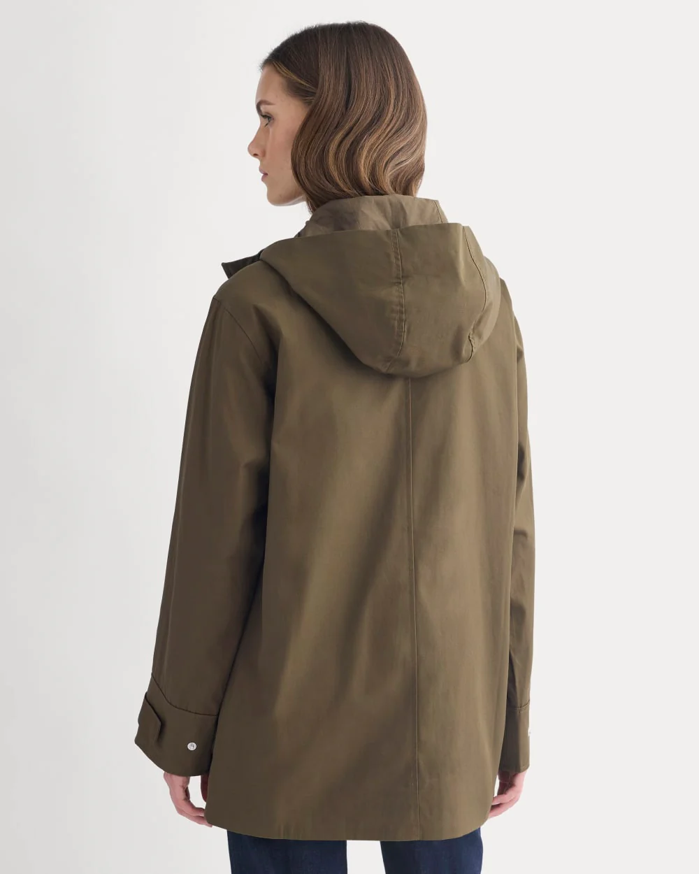 Hooded Field Jacket | Beech - Image 5