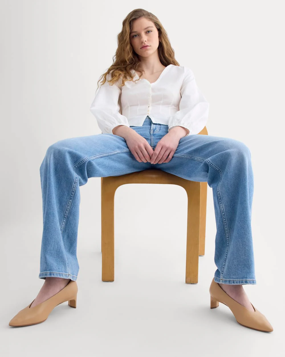 Made in Italy Almond-Toe Pump | Affogato - Image 6