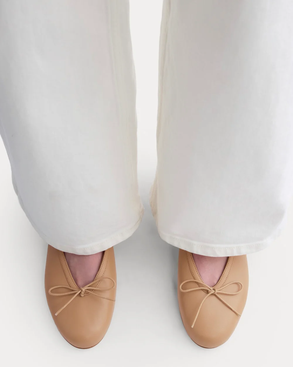 Made in Italy Ballet Flat | Affogato - Image 4