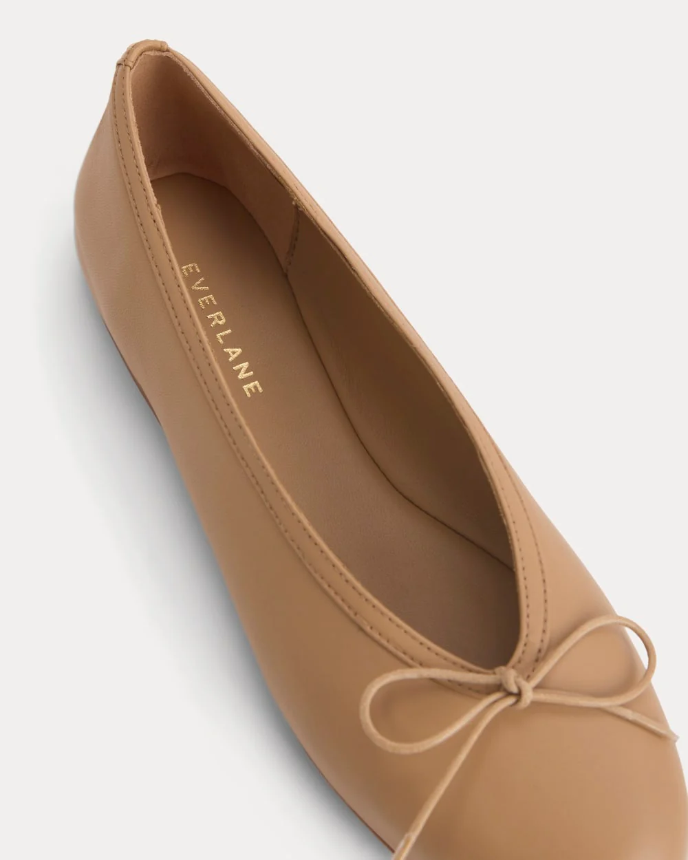 Made in Italy Ballet Flat | Affogato - Image 7