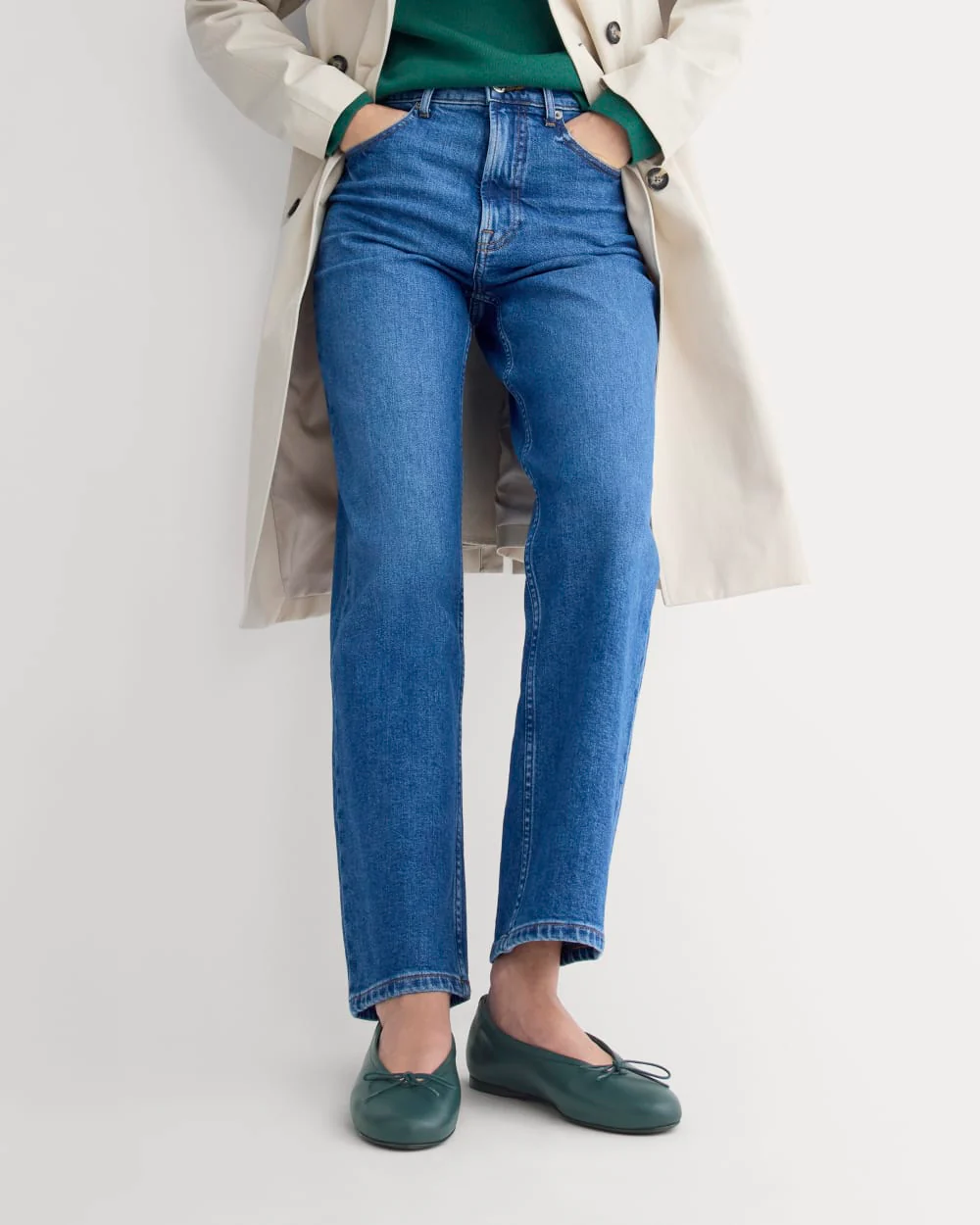 Made in Italy Ballet Flat | Juniper - Image 5