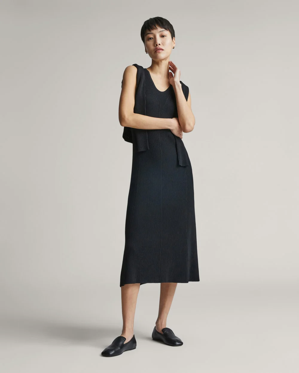 The Day Loafer | Black - Image 3