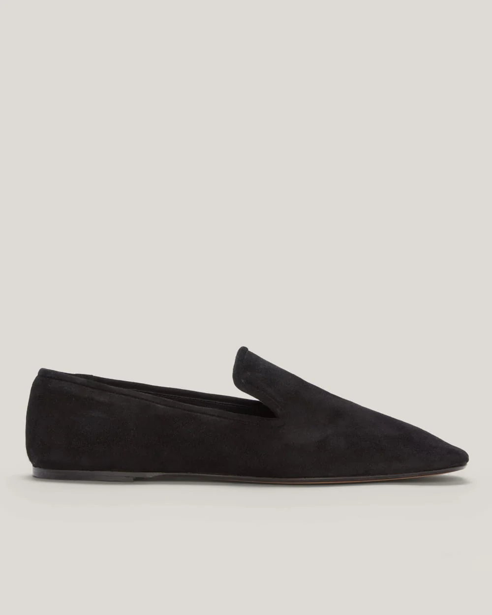 The Day Loafer | Black Suede - Image 2
