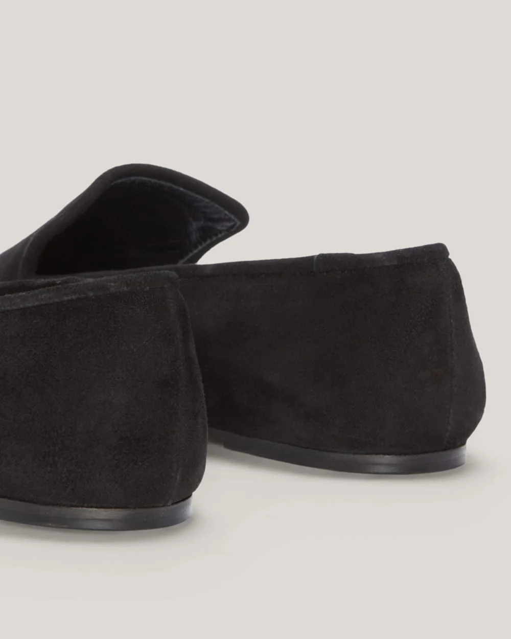 The Day Loafer | Black Suede - Image 6