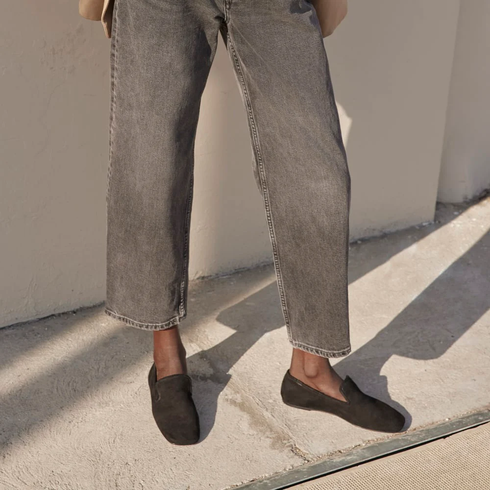 The Day Loafer | Black Suede - Image 7