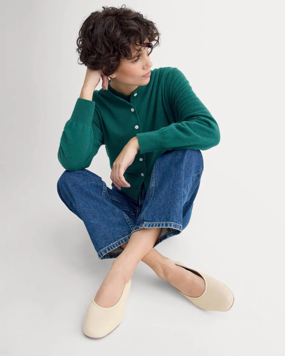 Made in Italy Flat | Crema - Image 5