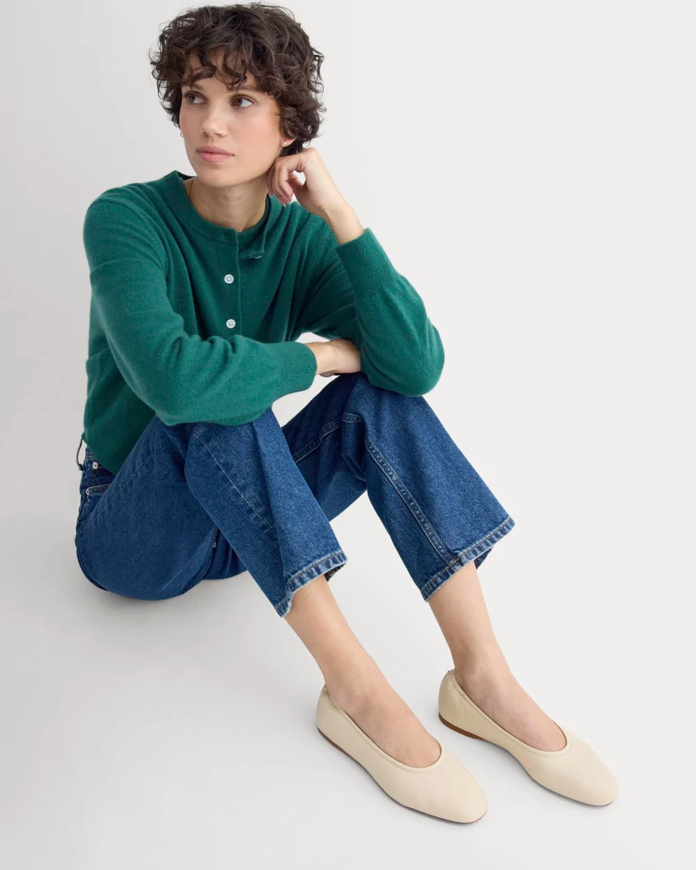 Made in Italy Flat | Crema - Image 8