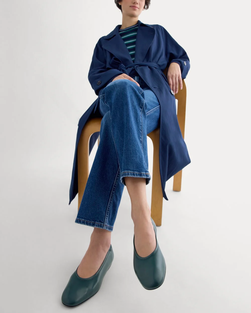 Made in Italy Flat | Juniper - Image 5