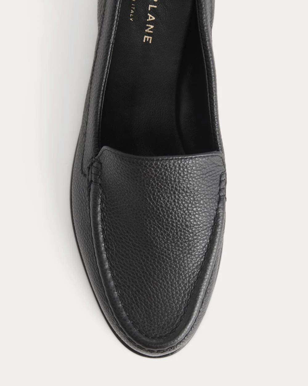 Made in Italy Loafer | Black - Image 6