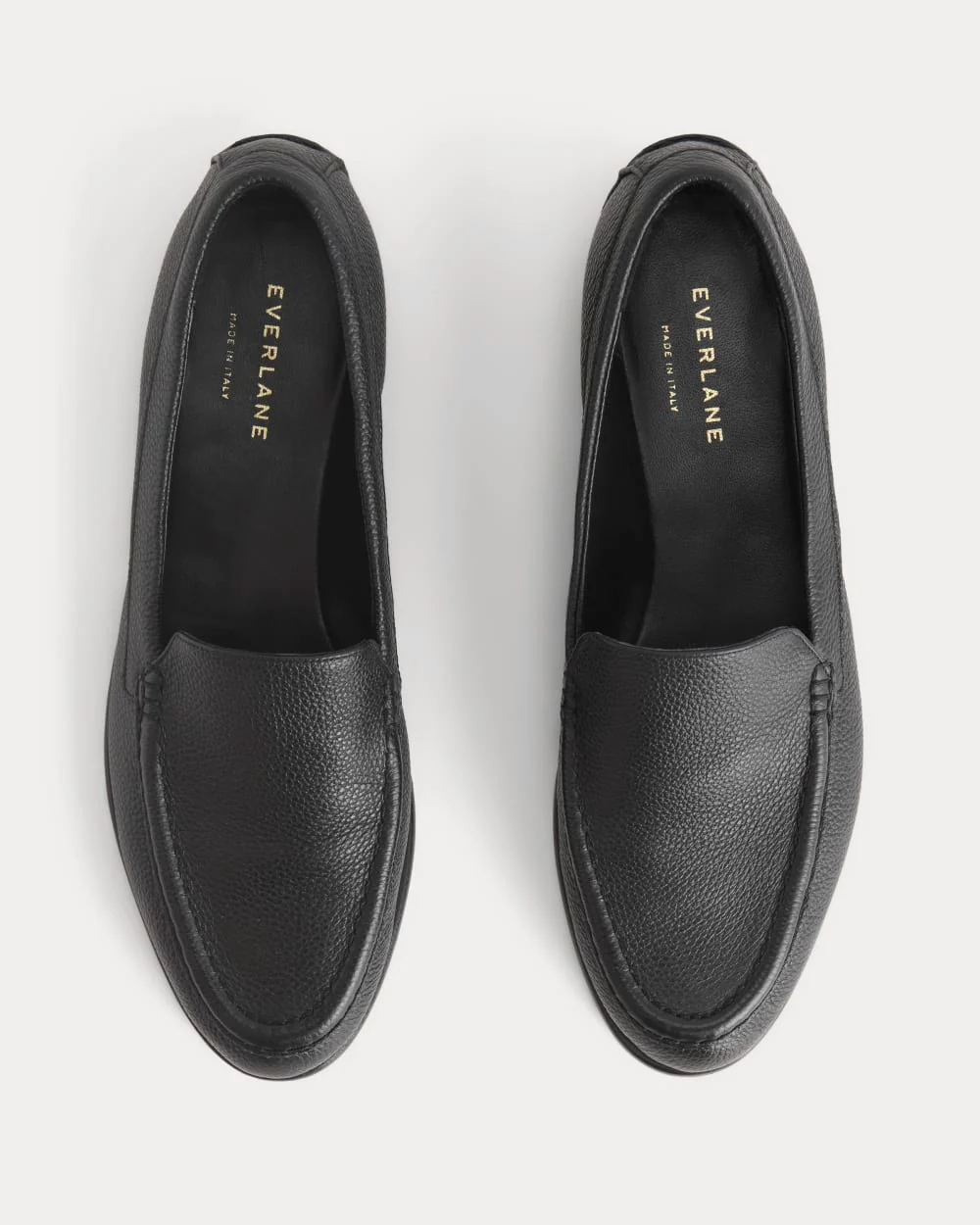 Made in Italy Loafer | Black - Image 7