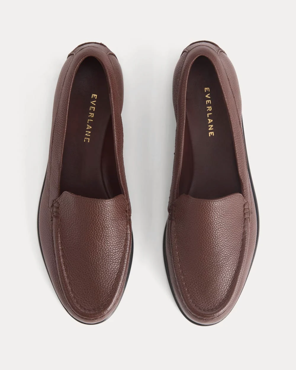 Made in Italy Loafer | Mocha - Image 3