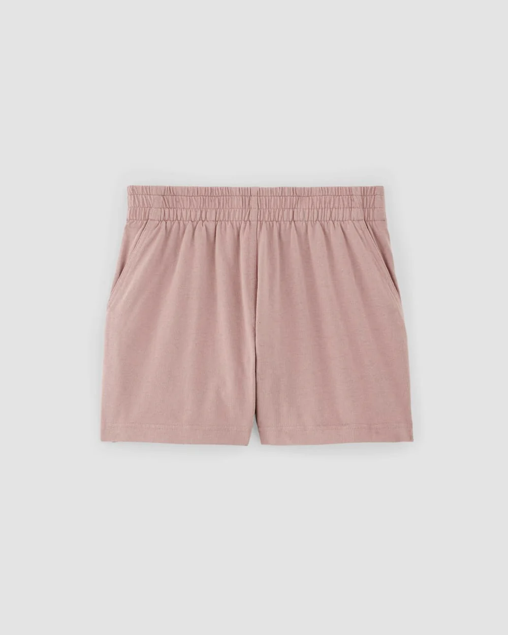The Off-Duty Short | Dusty Rose - Image 2