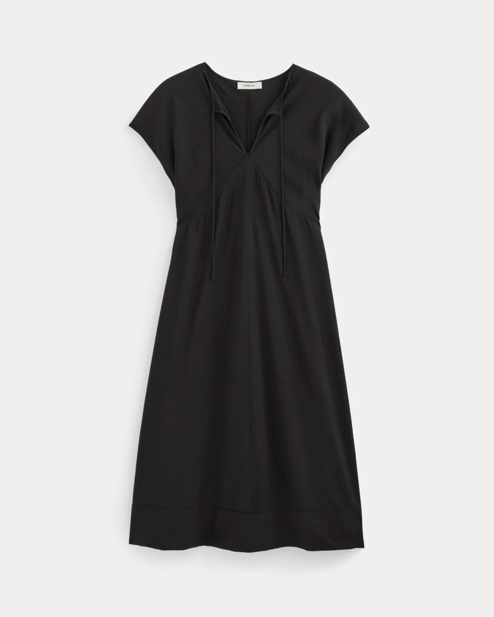 The Keyhole Dress | Black - Image 2