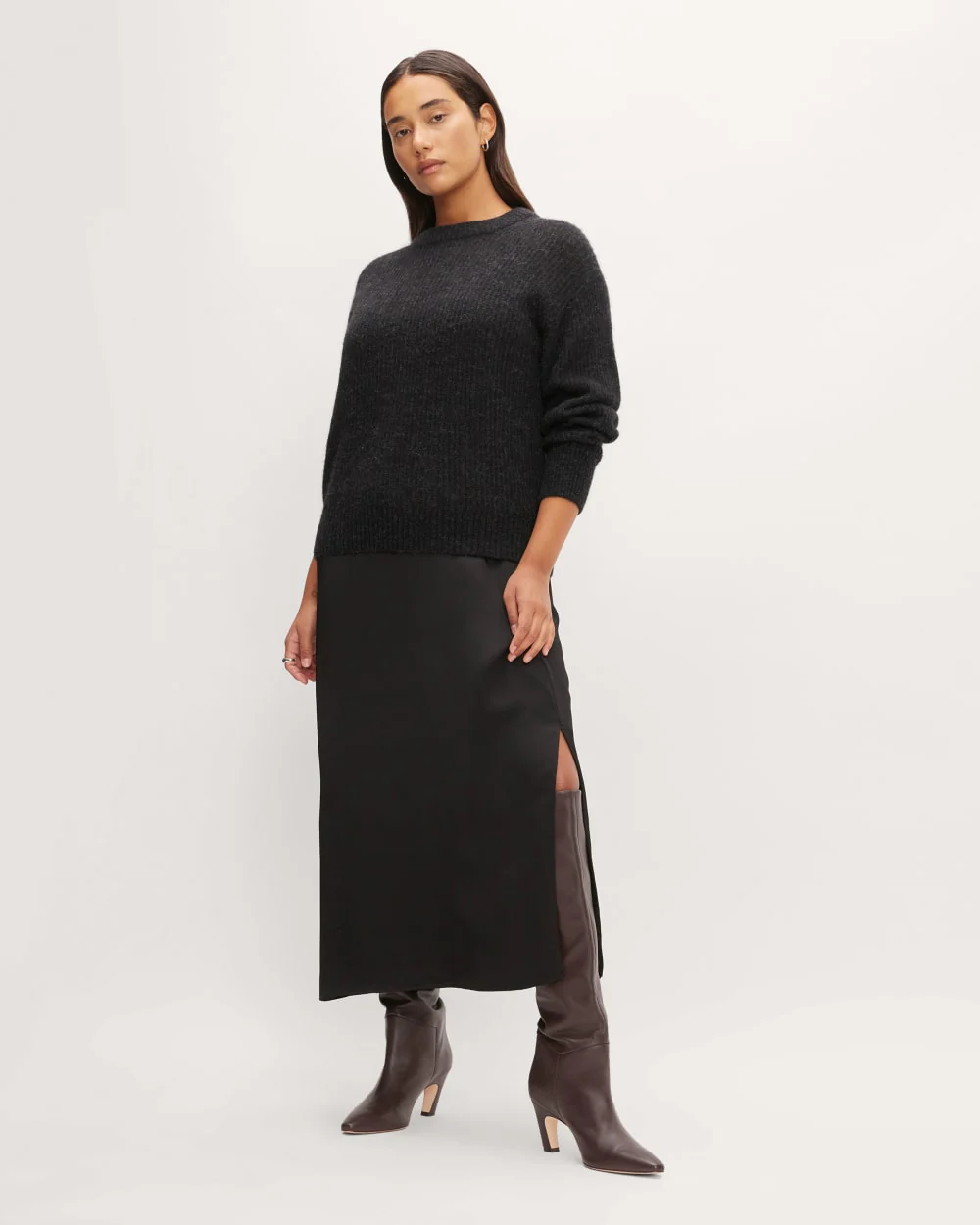 The Banana Boot | Dark Brown - Image 3