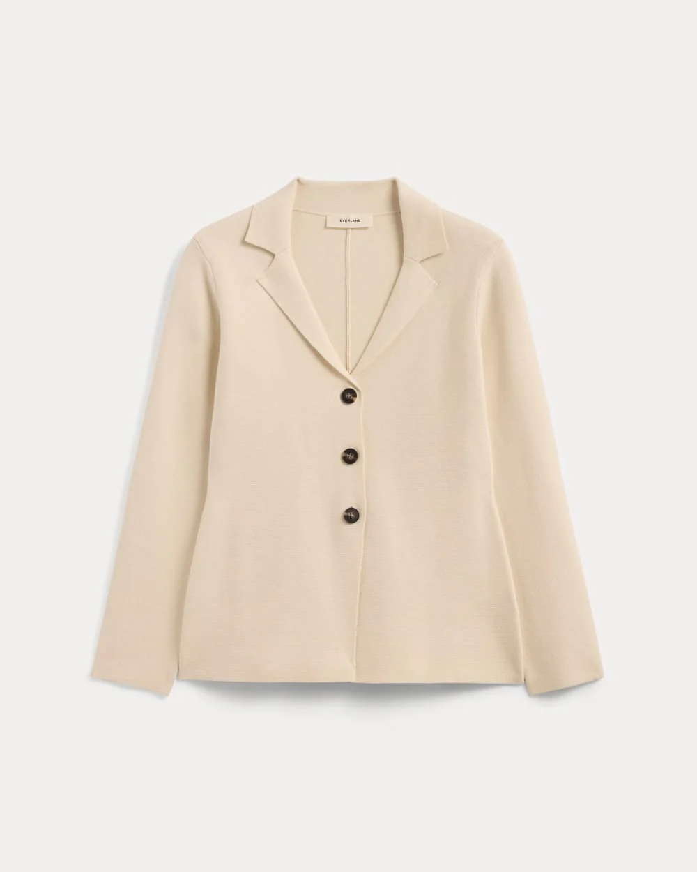 The Knit Blazer | Birch - Image 2
