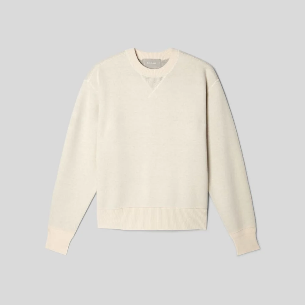 The Cotton-Merino Sweatshirt | Canvas - Image 2