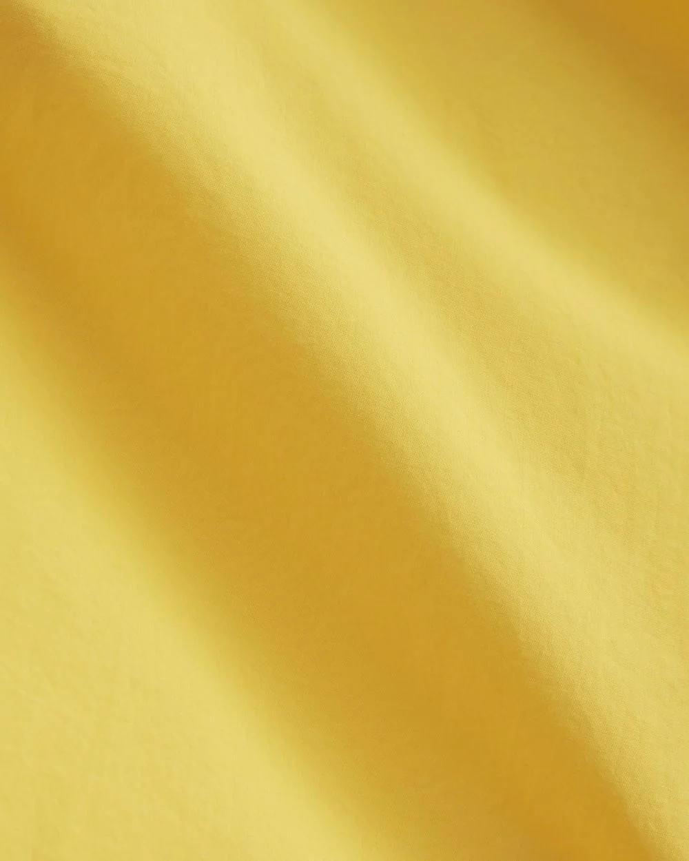 The Lace Trim Caftan Dress | High Visibility Yellow - Image 5