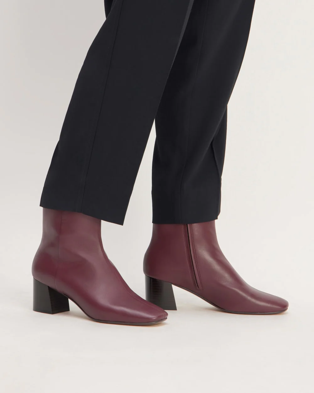 The Day Boot | Bordeaux - Image 3