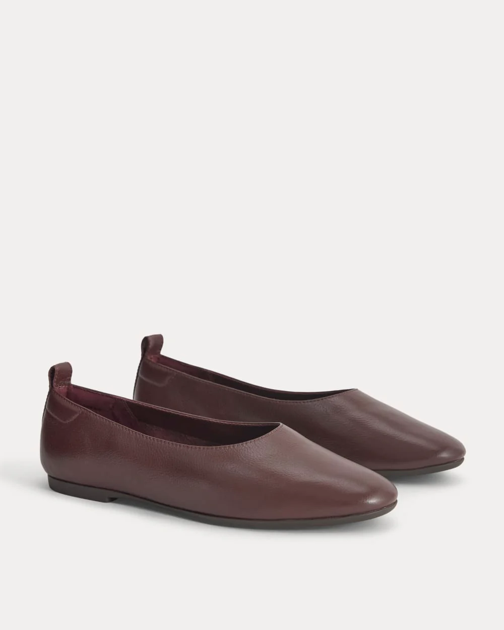 The Day Glove | Burgundy - Image 2