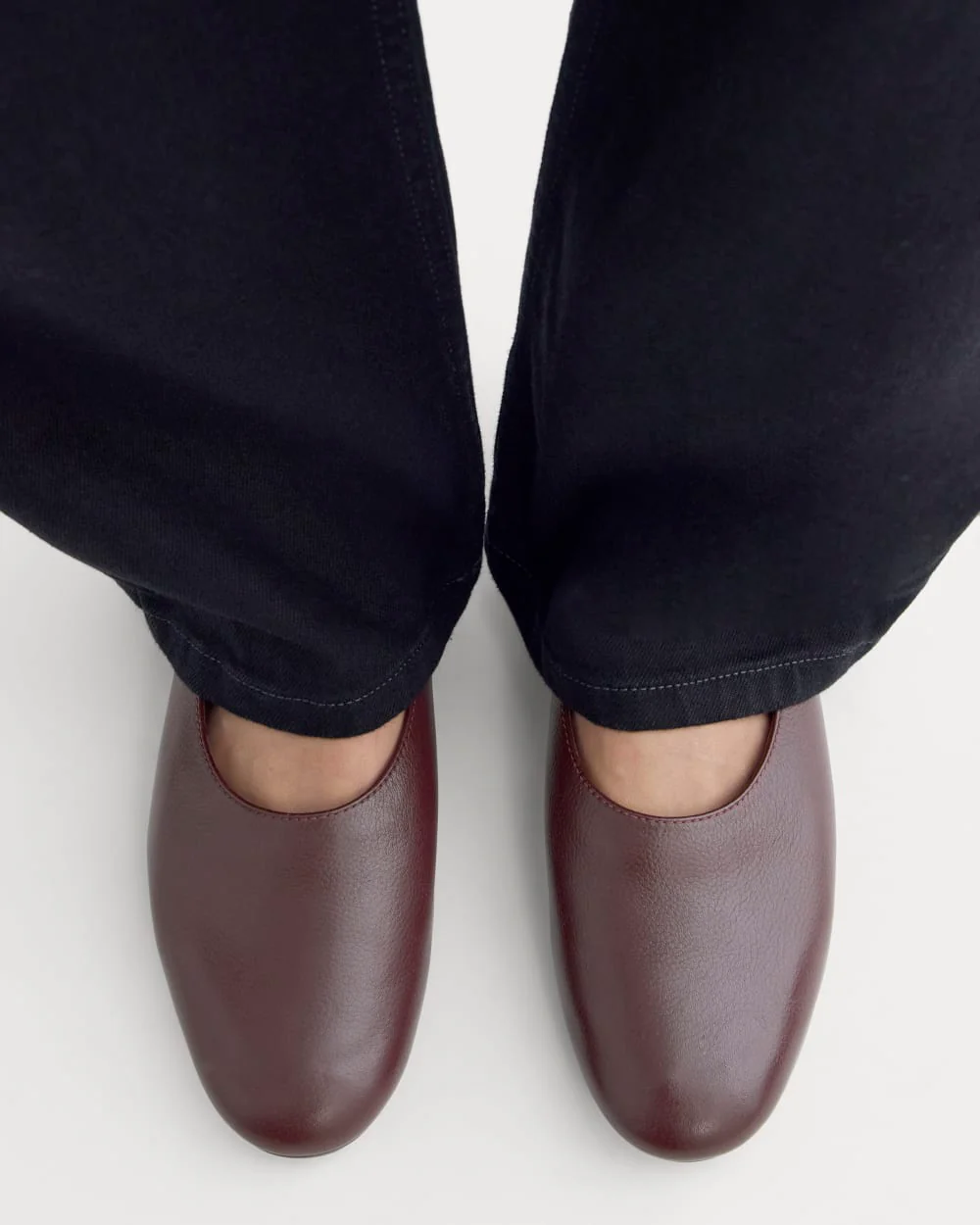 The Day Glove | Burgundy - Image 4