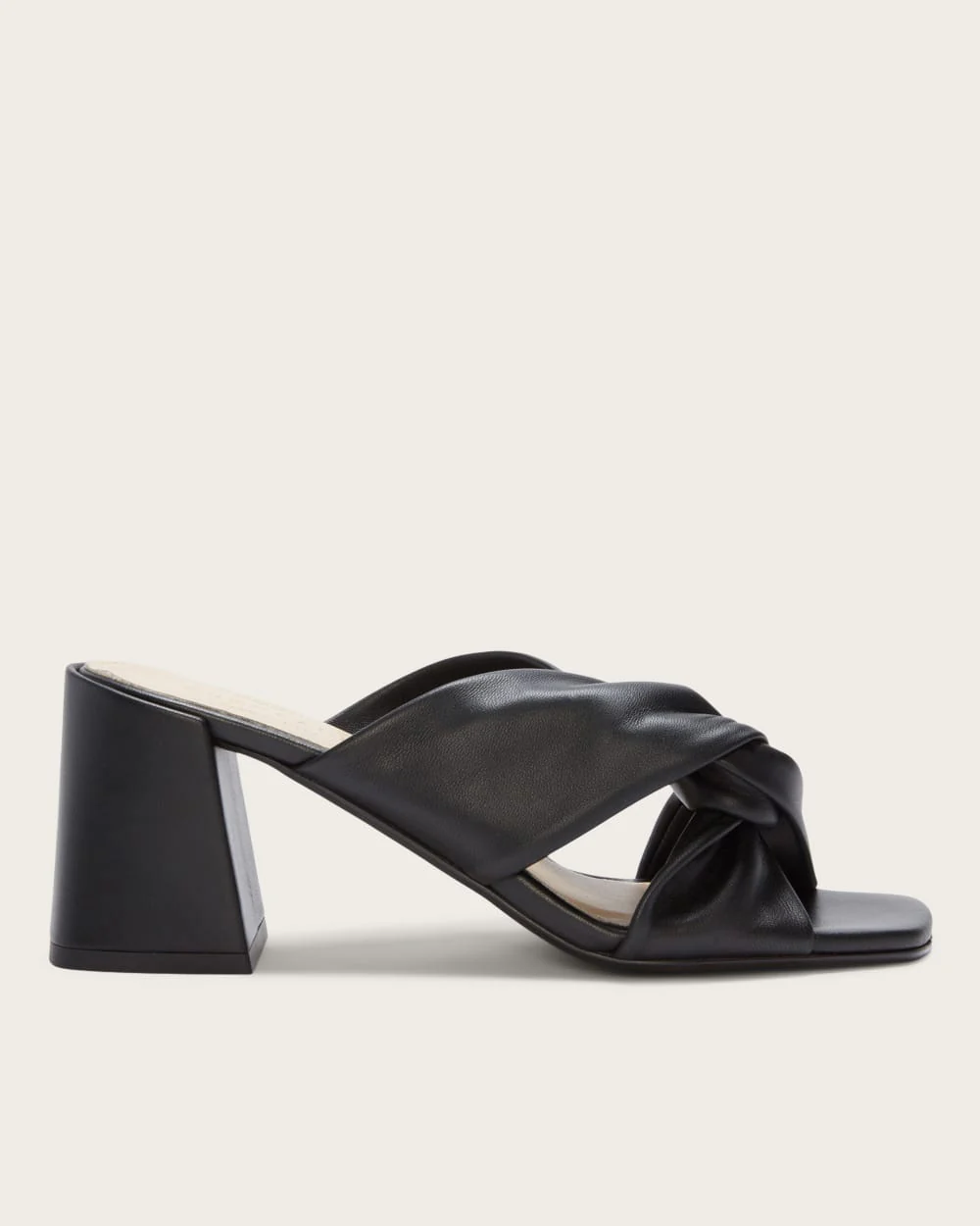 The Day Twist Heel | Black - Image 2